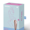 Satisfyer 1 NG Pressure Wave Vibrator - Light Gold