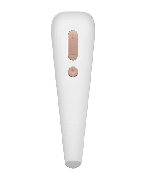Satisfyer 2 NG Pressure Wave Vibrator - White