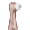 Satisfyer Pro 2 + Vibration - Light Gold