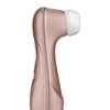 Satisfyer Pro 2 + Vibration - Light Gold