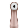Satisfyer Pro 2 + Vibration - Light Gold