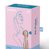 Satisfyer Pro 2 + Vibration - Light Gold