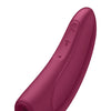 Satisfyer Curvy 1+ - Rose Red
