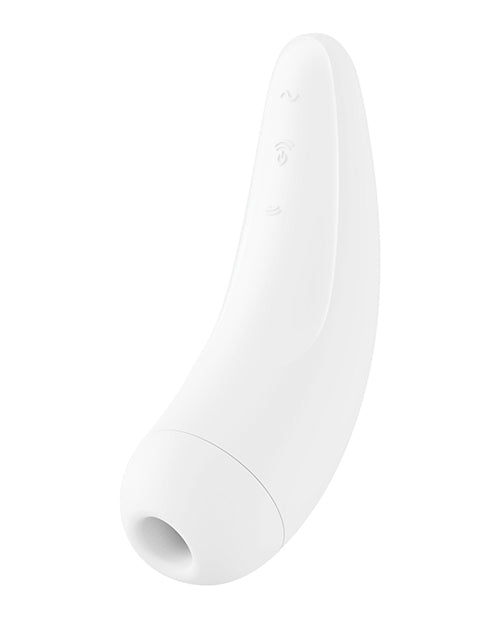 Satisfyer Curvy 2+ - Assorted Colors