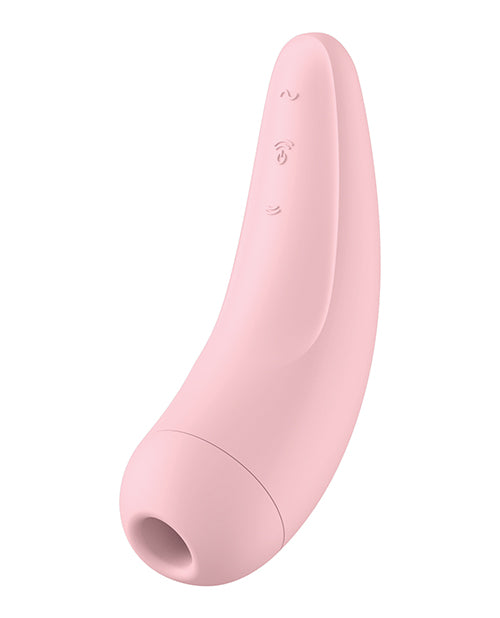 Satisfyer Curvy 2+ - Assorted Colors