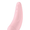 Satisfyer Curvy 2+ - Assorted Colors