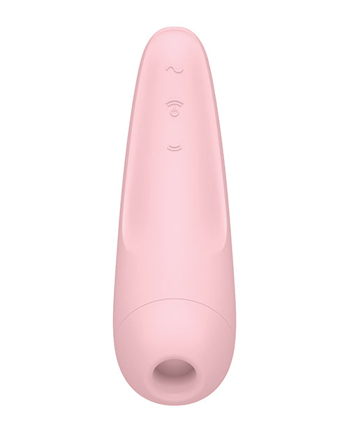 Satisfyer Curvy 2+ - Assorted Colors