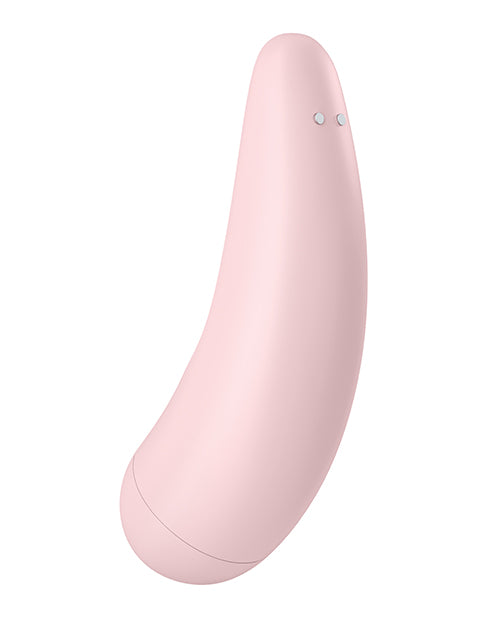 Satisfyer Curvy 2+ - Assorted Colors