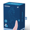 Satisfyer Curvy 2+ - Assorted Colors
