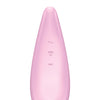 Satisfyer Curvy 3+ - Pink