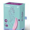 Satisfyer Curvy 3+ - Pink