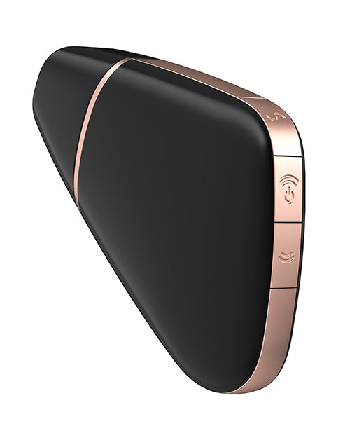 Satisfyer Love Triangle w/App - Assorted Colors