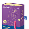 Satisfyer Ultra Power Bullet 3 - Assorted Colors