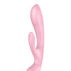 Satisfyer Triple Oh - Pink
