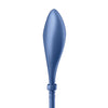 Satisfyer Bullseye Ring Vibrator - Blue