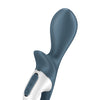 Satisfyer Air Pump Booty 2 - Dark Grey