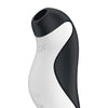 Satisfyer Orca - Black/White