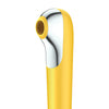 Satisfyer Dual Love Vibrator - Yellow