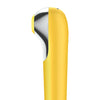 Satisfyer Dual Love Vibrator - Yellow