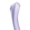NO ETA=Satisfyer Dual Pleasure Vibrator - Mauve