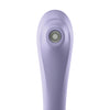 NO ETA=Satisfyer Dual Pleasure Vibrator - Mauve
