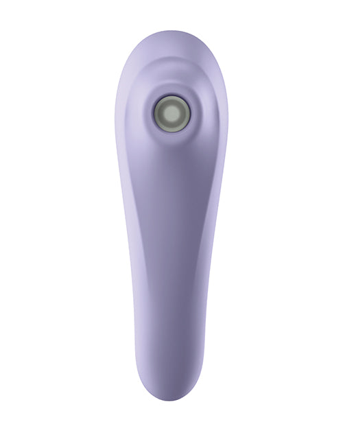 NO ETA=Satisfyer Dual Pleasure Vibrator - Mauve