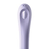 NO ETA=Satisfyer Dual Pleasure Vibrator - Mauve