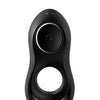 Satisfyer Legendary Duo Ring Vibrator - Black