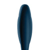 Satisfyer Glorious Duo Ring Vibrator - Dark Blue