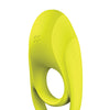 Satisfyer Spectacular Duo Ring Vibrator - Lime Green