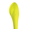 Satisfyer Spectacular Duo Ring Vibrator - Lime Green