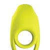 Satisfyer Spectacular Duo Ring Vibrator - Lime Green