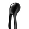 Satisfyer Majestic Duo Ring Vibrator - Black