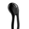 Satisfyer Majestic Duo Ring Vibrator - Black
