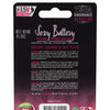 Sexy Battery LR41 / 3G-A - Box of 10 Three Packs