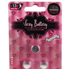 Sexy Battery LR44 - Box of 10 Three Packs