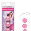 First Time Love Balls Triple Lover - Pink