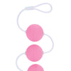 First Time Love Balls Triple Lover - Pink