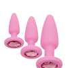 First Time Crystal Booty Kit - Assorted Colors
