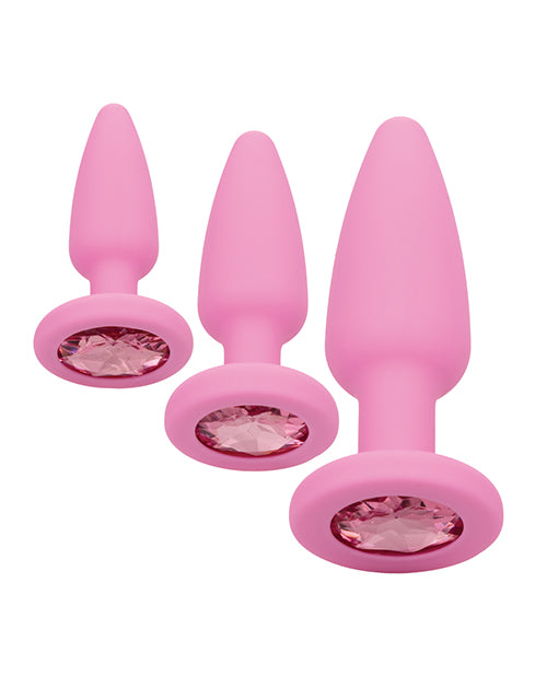 First Time Crystal Booty Kit - Assorted Colors