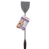 First Time Fetish Riding Crop - Grey