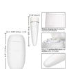 My Pod Vibrating Massager - White