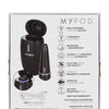 My Pod Vibrating Massager - Black