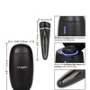 My Pod Vibrating Massager - Black