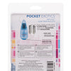 Impulse Pocket Paks w/Twin Silver Bullets