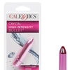 Crystal High Intensity Bullet