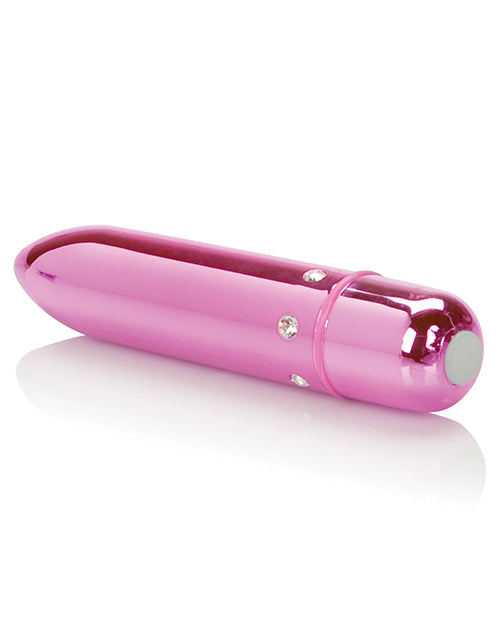 Crystal High Intensity Bullet