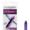 Crystal High Intensity Bullet