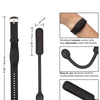 Wristband Remote Petite Bullet - Black