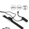 Wristband Remote Petite Bullet - Black
